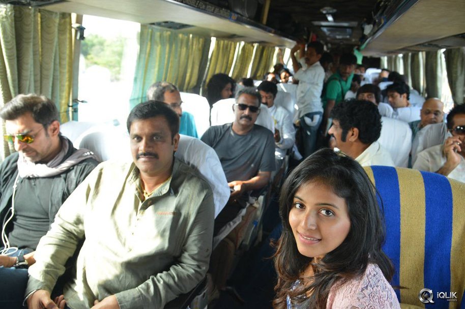Dictator-Movie-Team-Amaravathi-Tour
